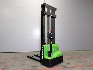 Stacker com condutor a pé Hangcha CDD15-A2MC2-ISZ