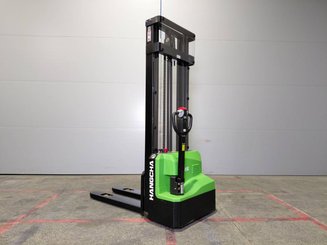 Stacker com condutor a pé Hangcha CDD15-A2MC2-ISZ