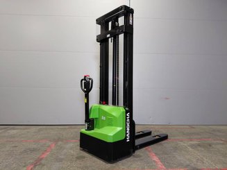 Stacker com condutor a pé Hangcha CDD15-A2MC2-ISZ