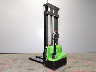 Stacker com condutor a pé Hangcha CDD15-A2MC2-ISZ
