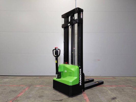Stacker com condutor a pé Hangcha CDD15-A2MC2-ISZ - 1