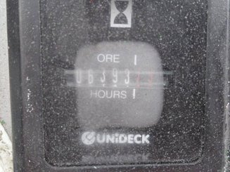 Empilhador multidireccional Combilift COMBI CB2500