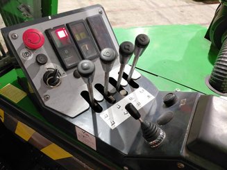 Empilhador multidireccional Combilift COMBI CB2500