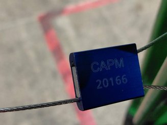 Empilhador multidireccional Combilift COMBI CB2500