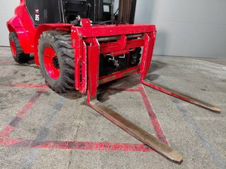 Carreta elevadora todo terreno Hangcha TT35-2 (CPCD35-X2W98E-RT2)