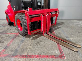 Carreta elevadora todo terreno Hangcha TT35-2 (CPCD35-X2W98E-RT2) - 7