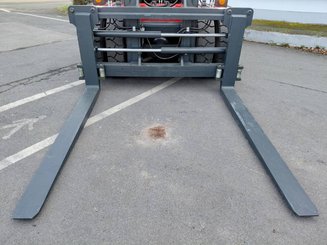 Empilhador de contrapeso 4 rodas Kalmar DCG160-12T