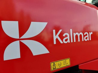 Empilhador de contrapeso 4 rodas Kalmar DCG160-12T