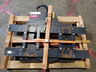 Cabeça rotativa CAM PRC22D