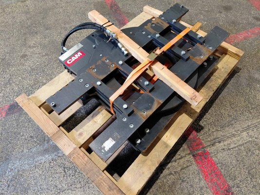 Cabeça rotativa CAM PRC22D - 1