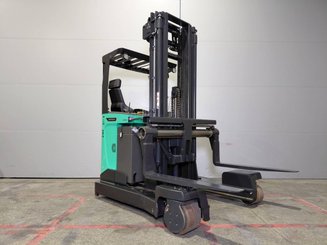 Empilhadores Retrácteis Multidirecionais Mitsubishi RBM25 N3